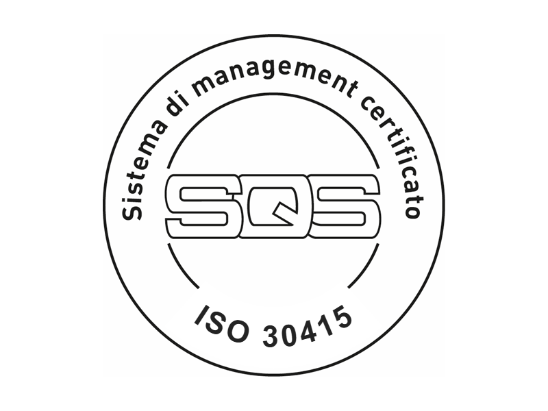 ISO 30415 Diversità e Inclusione